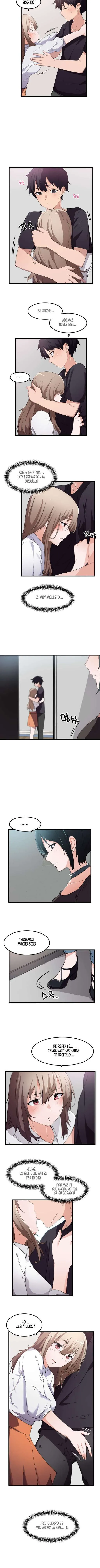 Ladrón de Amor de Chicas Ricas Capítulo 35 - Page 6