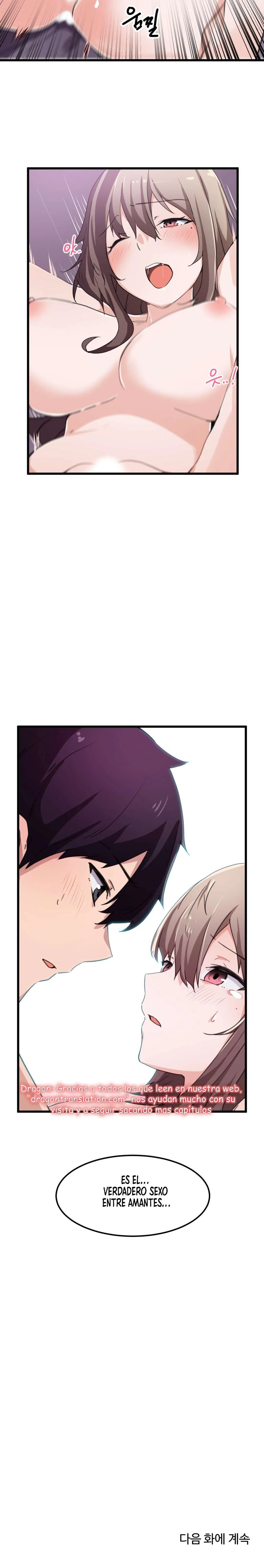 Ladrón de Amor de Chicas Ricas Capítulo 35 - Page 8
