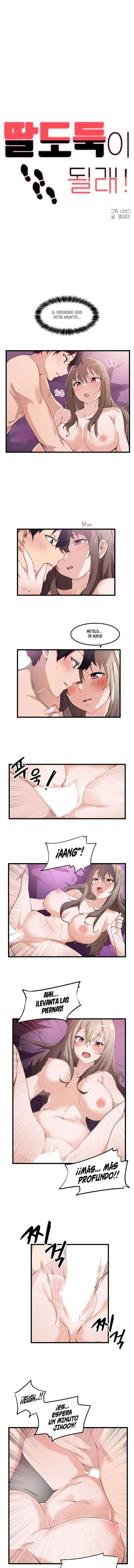 Ladrón de Amor de Chicas Ricas Capítulo 36 - Page 2