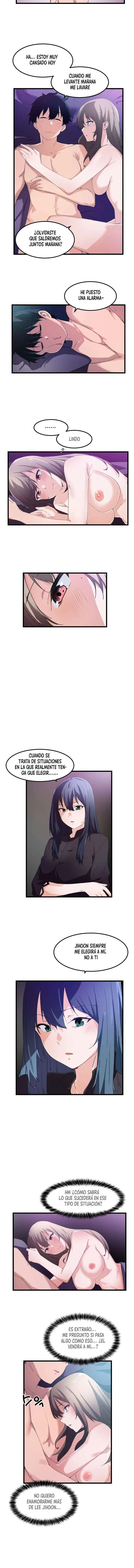 Ladrón de Amor de Chicas Ricas Capítulo 36 - Page 4