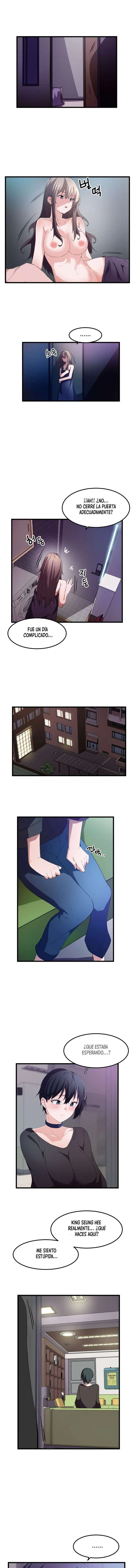 Ladrón de Amor de Chicas Ricas Capítulo 36 - Page 5