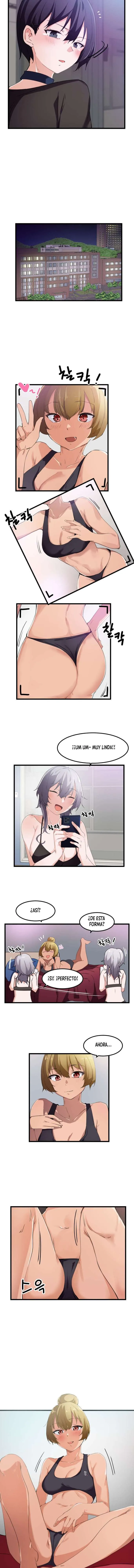 Ladrón de Amor de Chicas Ricas Capítulo 36 - Page 6