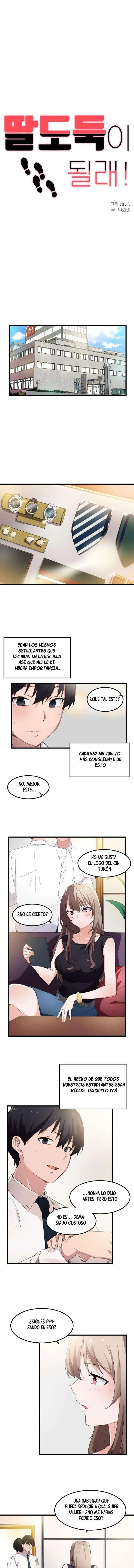 Ladrón de Amor de Chicas Ricas Capítulo 37 - Page 2