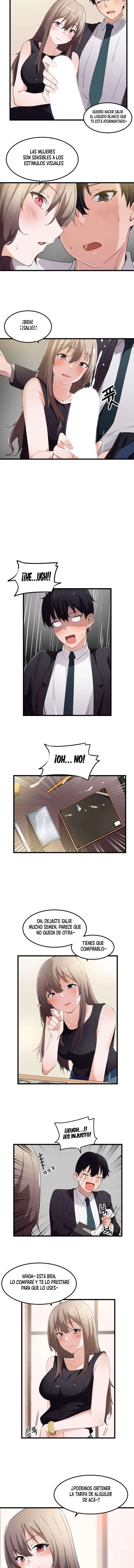 Ladrón de Amor de Chicas Ricas Capítulo 37 - Page 5