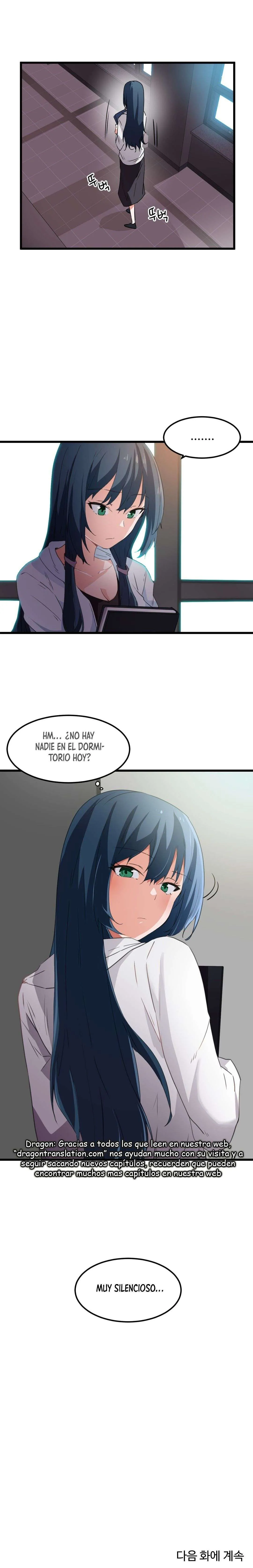 Ladrón de Amor de Chicas Ricas Capítulo 37 - Page 9