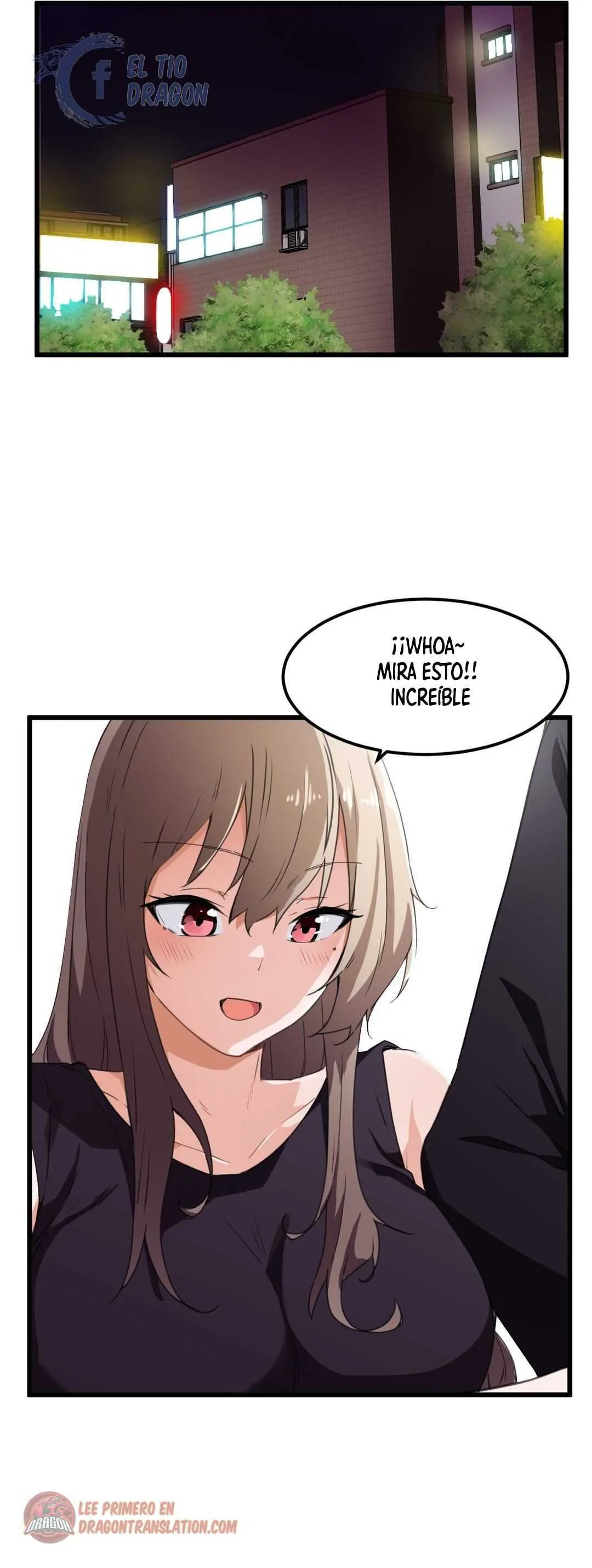 Ladrón de Amor de Chicas Ricas Capítulo 38 - Page 3