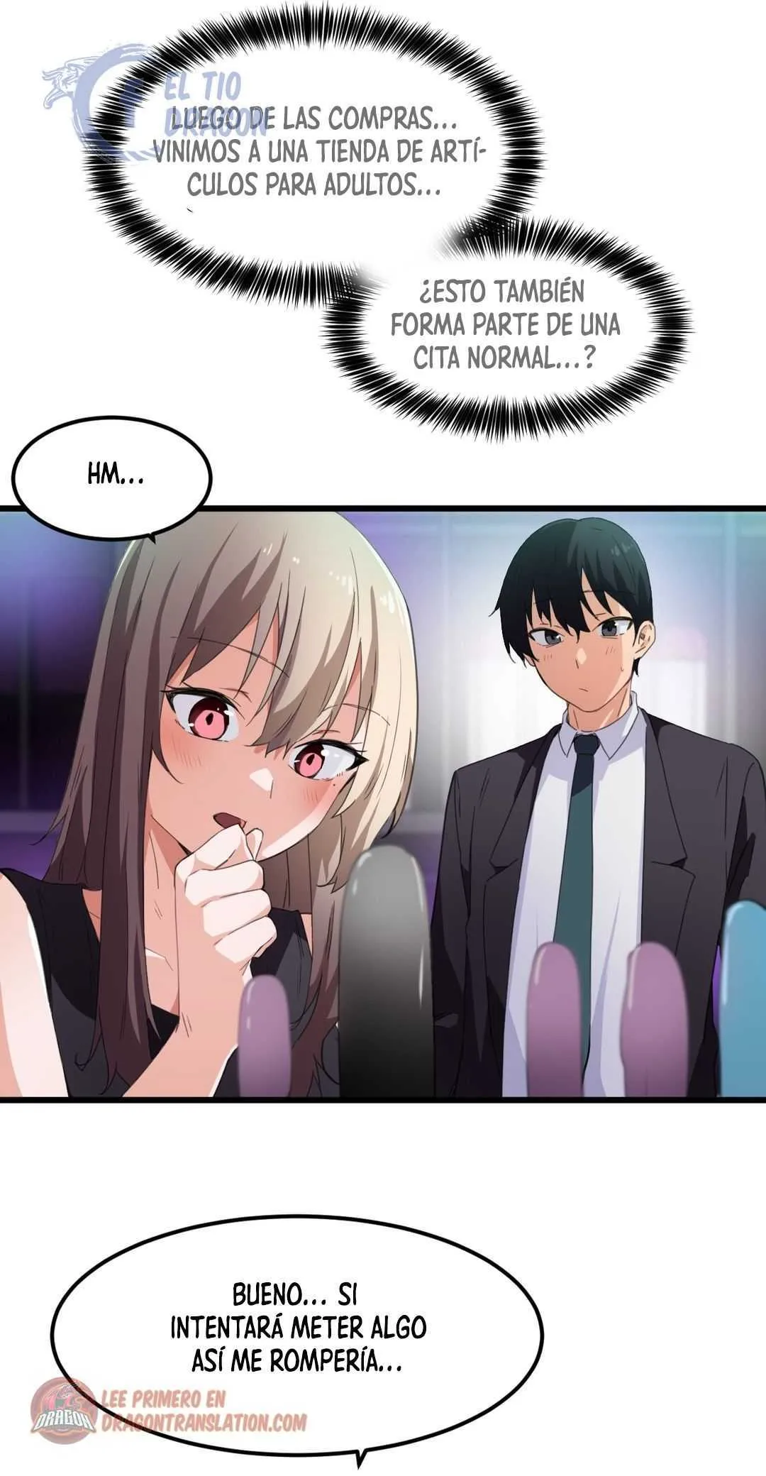 Ladrón de Amor de Chicas Ricas Capítulo 38 - Page 6