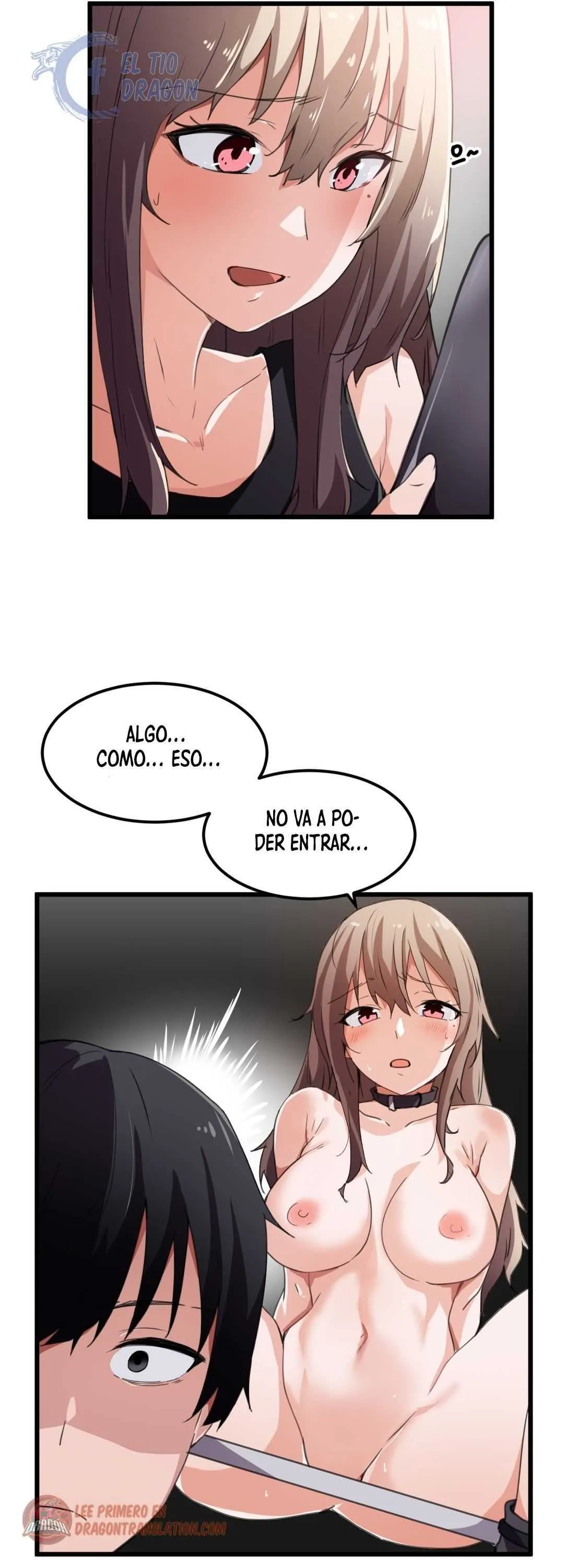 Ladrón de Amor de Chicas Ricas Capítulo 38 - Page 7