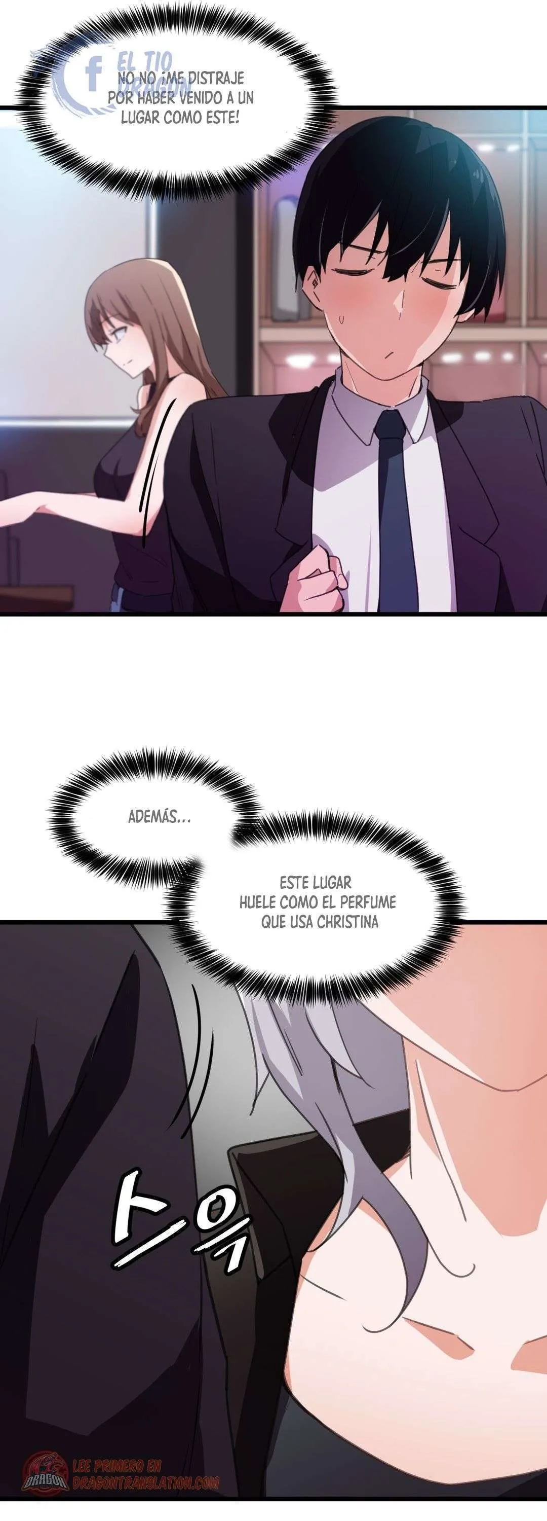 Ladrón de Amor de Chicas Ricas Capítulo 38 - Page 15