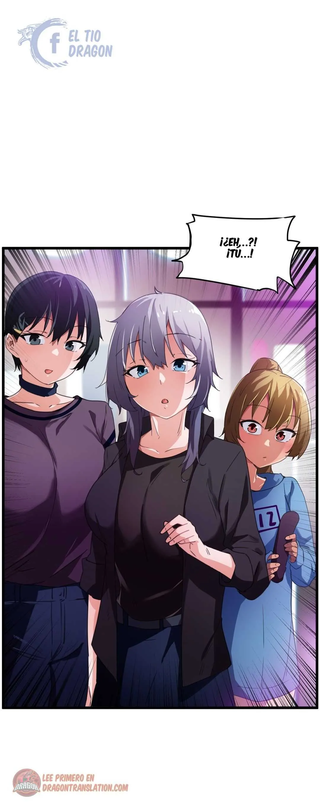 Ladrón de Amor de Chicas Ricas Capítulo 38 - Page 17