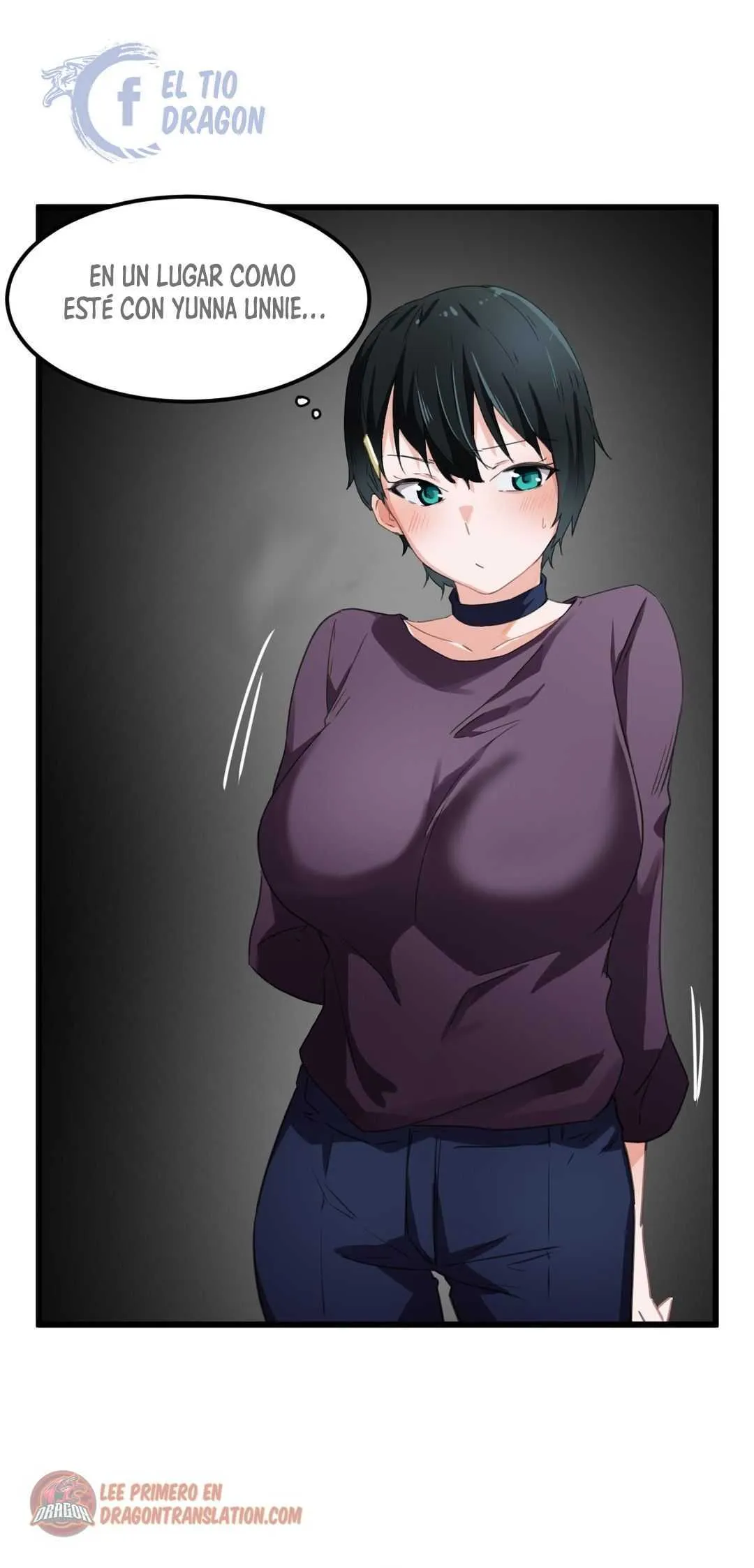 Ladrón de Amor de Chicas Ricas Capítulo 38 - Page 19