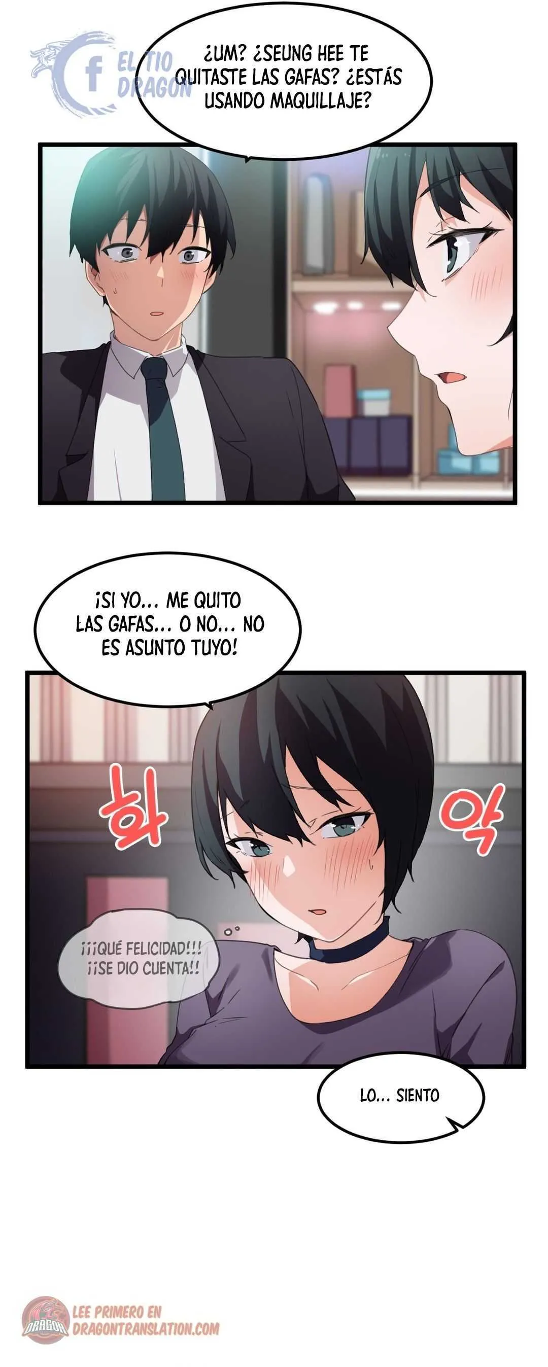Ladrón de Amor de Chicas Ricas Capítulo 38 - Page 20