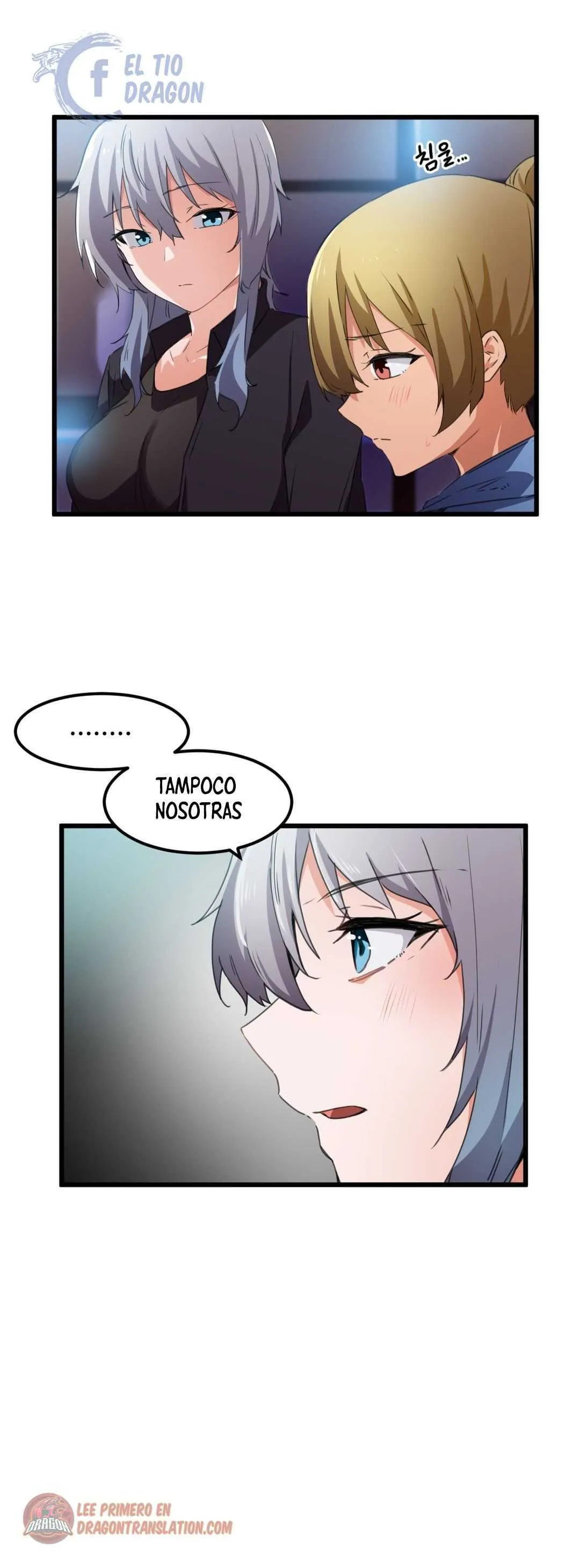 Ladrón de Amor de Chicas Ricas Capítulo 38 - Page 22