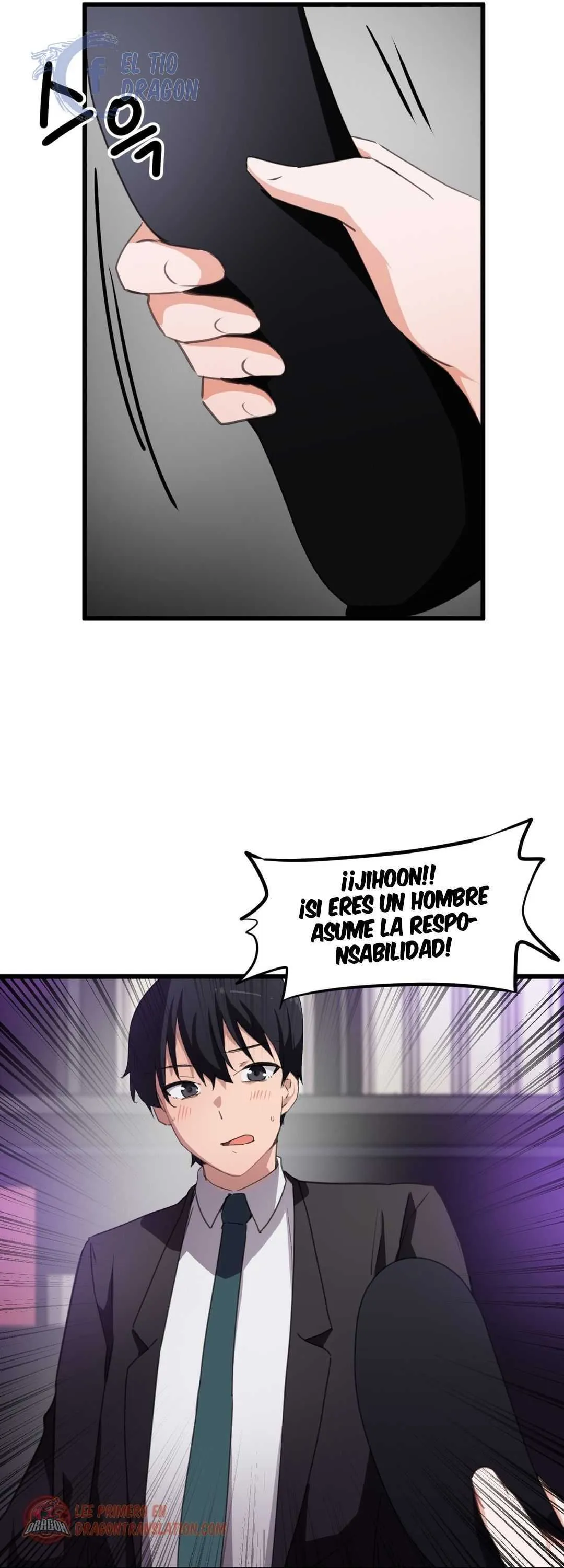 Ladrón de Amor de Chicas Ricas Capítulo 38 - Page 23