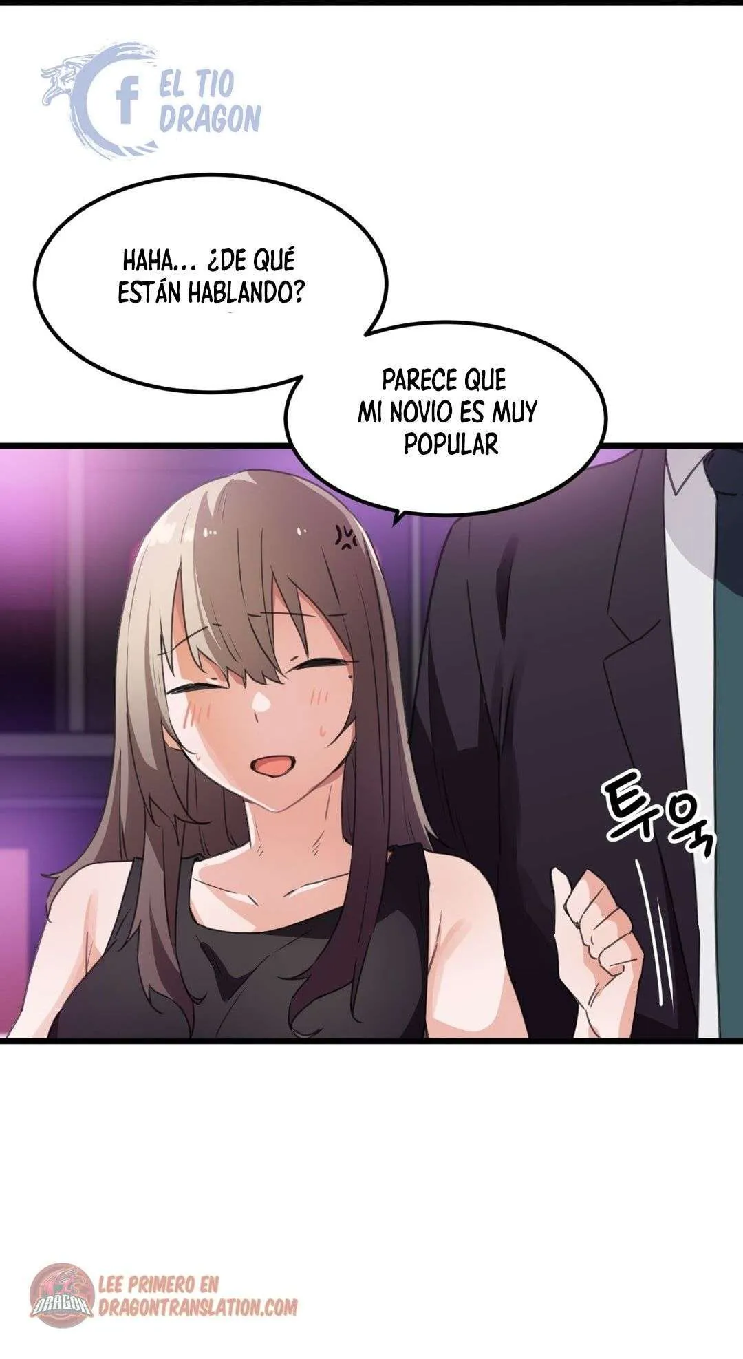 Ladrón de Amor de Chicas Ricas Capítulo 38 - Page 24