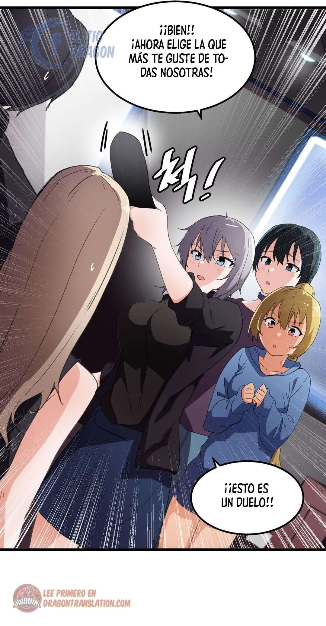Ladrón de Amor de Chicas Ricas Capítulo 38 - Page 27