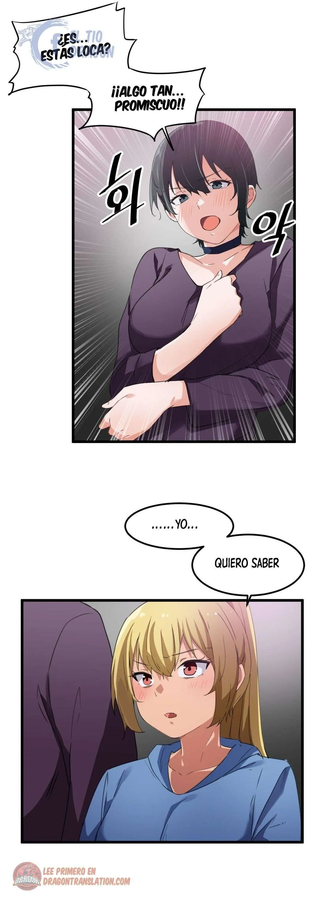 Ladrón de Amor de Chicas Ricas Capítulo 38 - Page 28