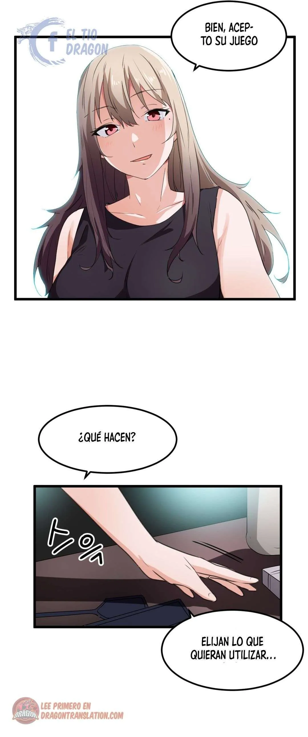 Ladrón de Amor de Chicas Ricas Capítulo 38 - Page 31