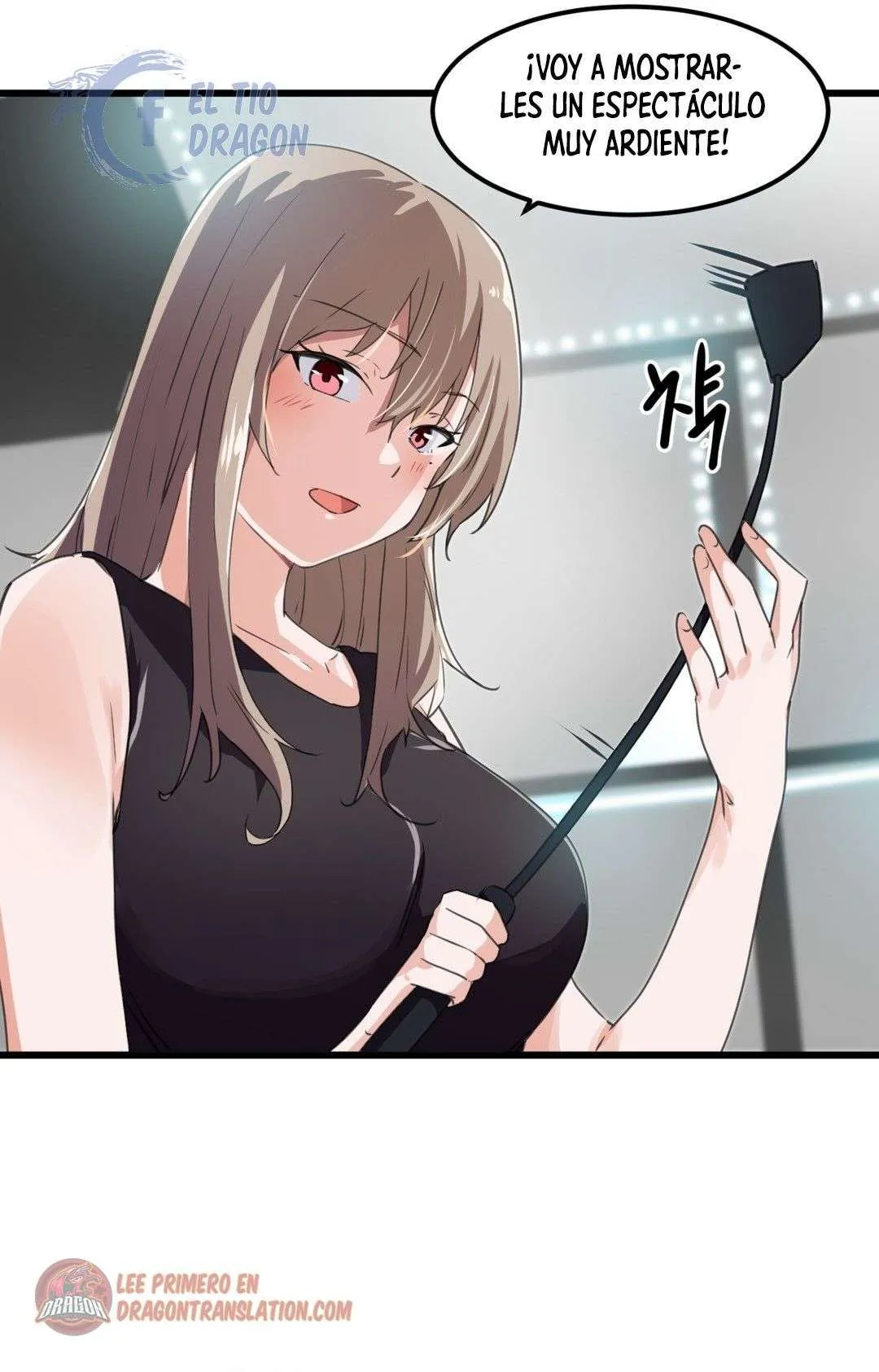 Ladrón de Amor de Chicas Ricas Capítulo 38 - Page 32