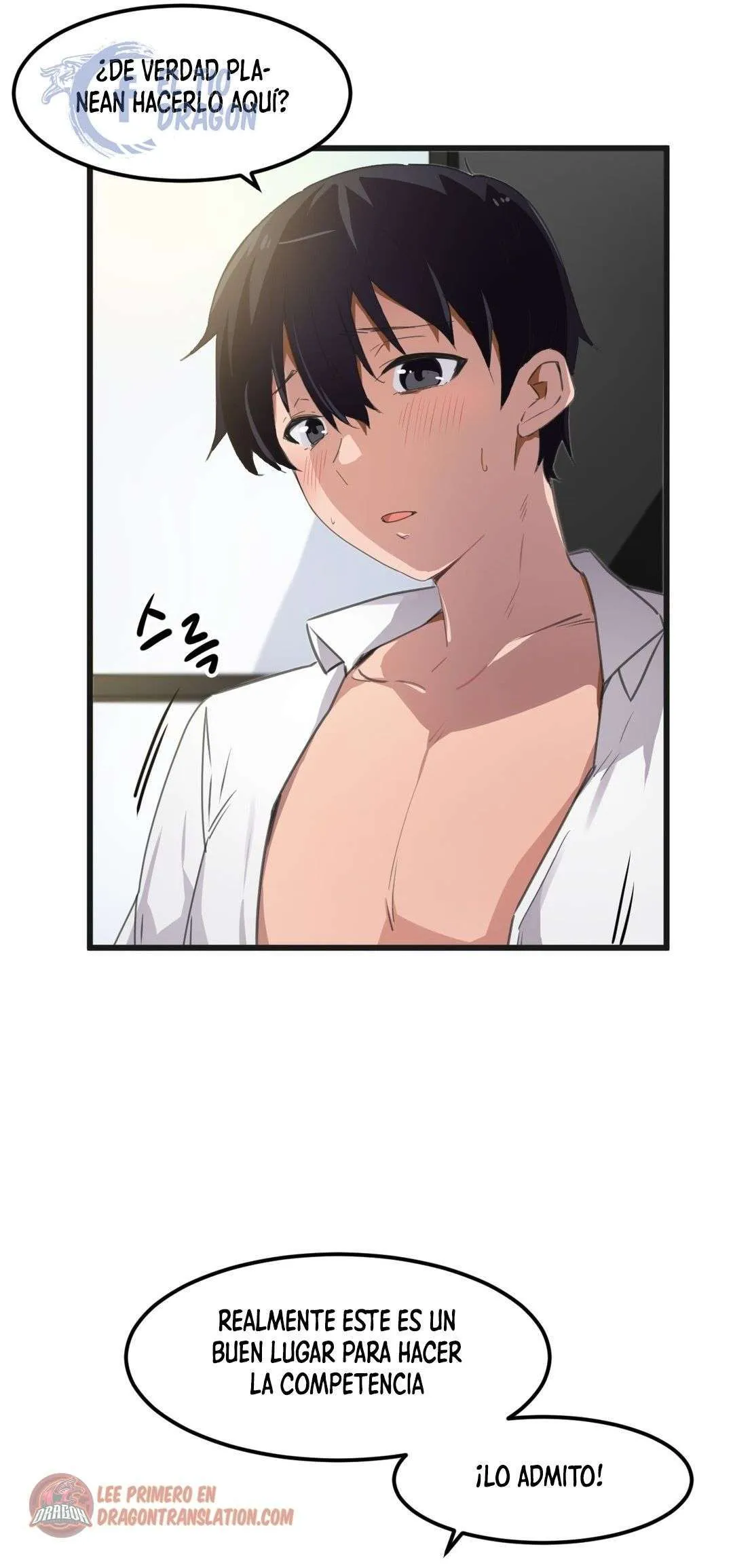 Ladrón de Amor de Chicas Ricas Capítulo 39 - Page 3