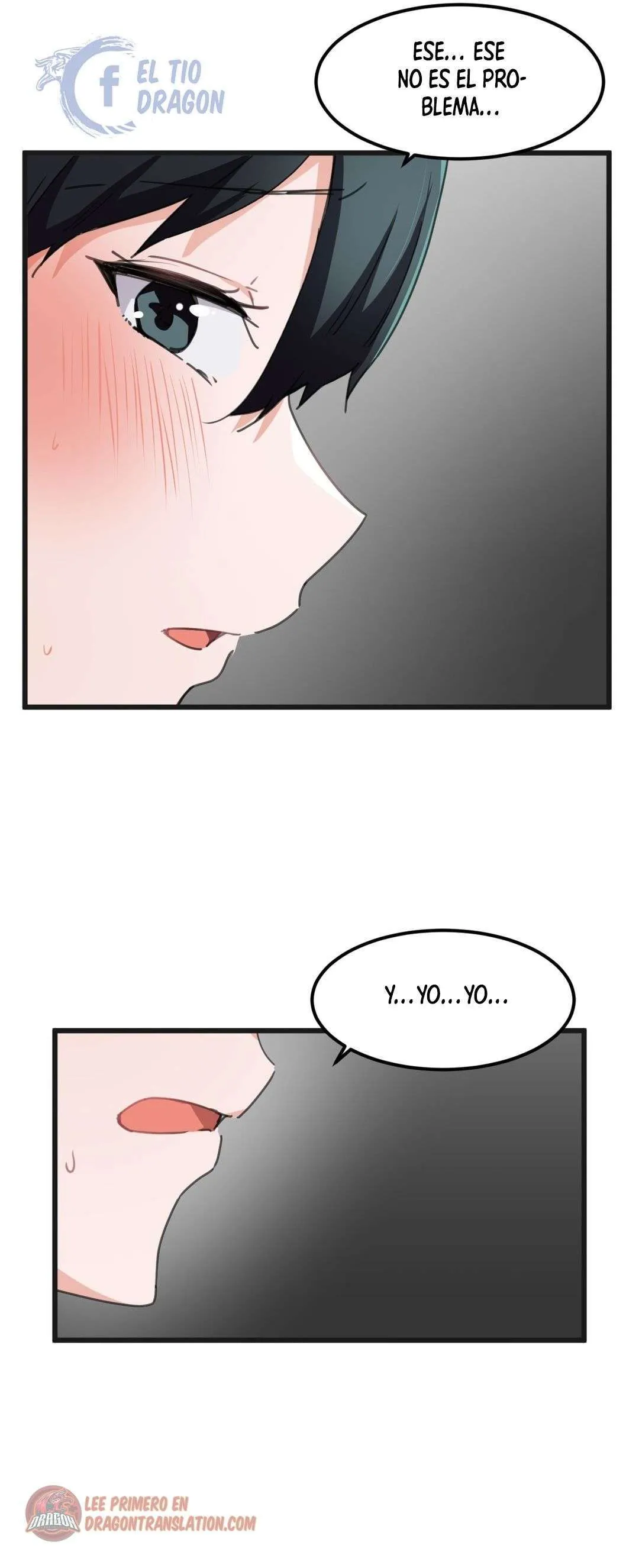 Ladrón de Amor de Chicas Ricas Capítulo 39 - Page 9