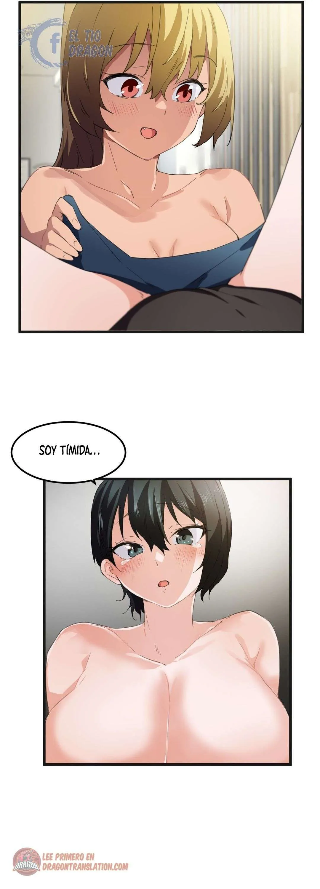 Ladrón de Amor de Chicas Ricas Capítulo 39 - Page 19