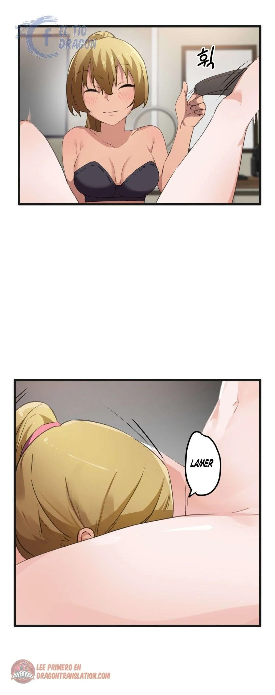 Ladrón de Amor de Chicas Ricas Capítulo 39 - Page 20