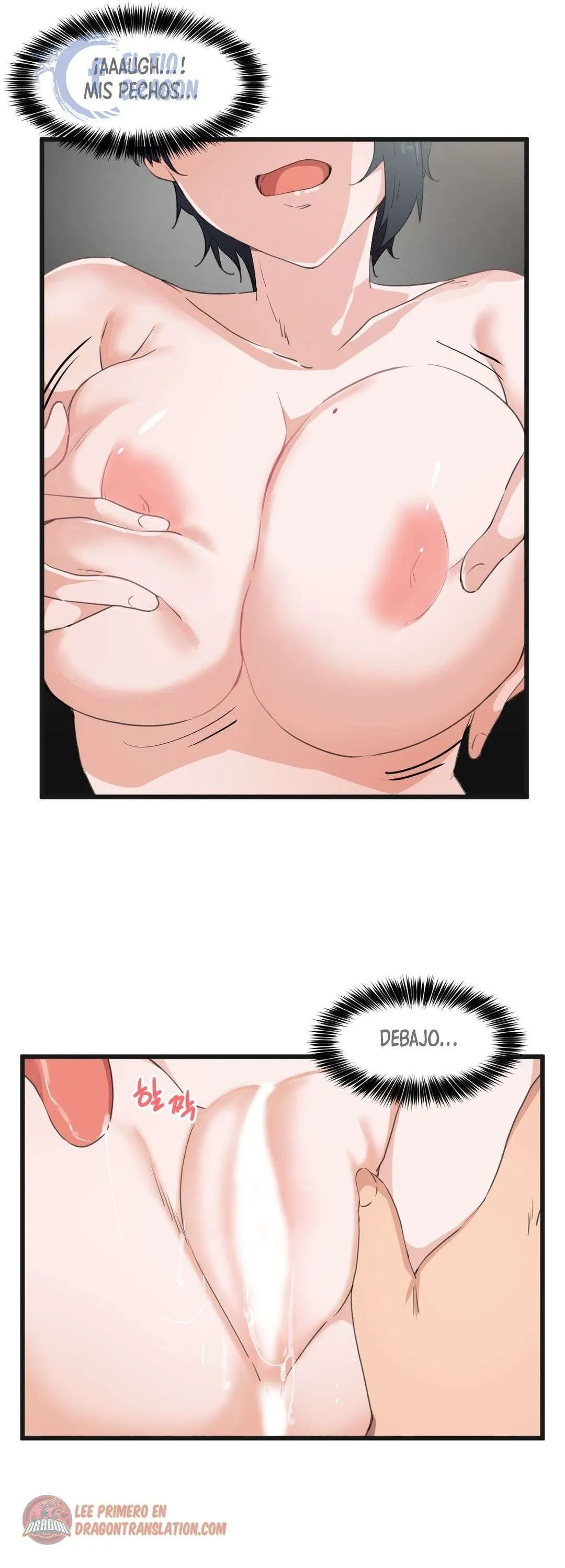 Ladrón de Amor de Chicas Ricas Capítulo 39 - Page 23