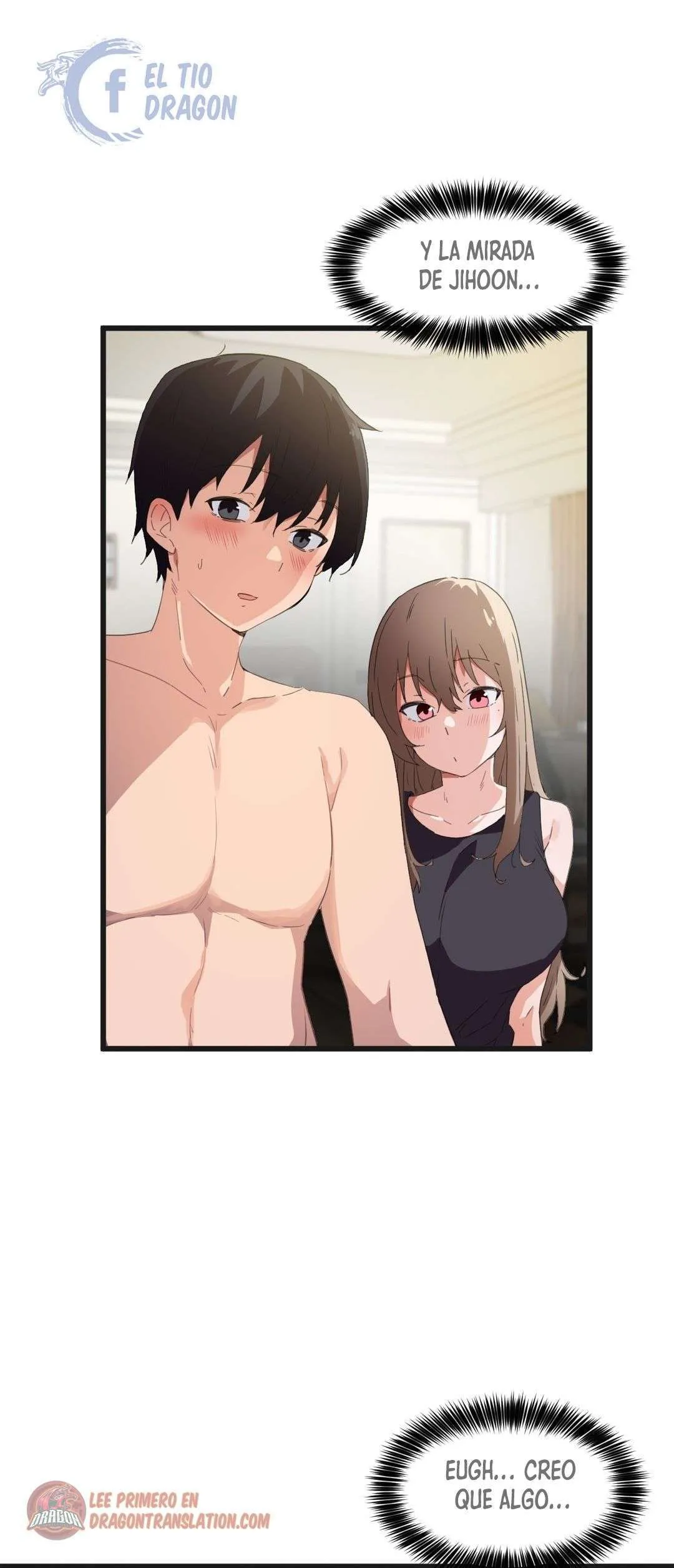 Ladrón de Amor de Chicas Ricas Capítulo 39 - Page 24