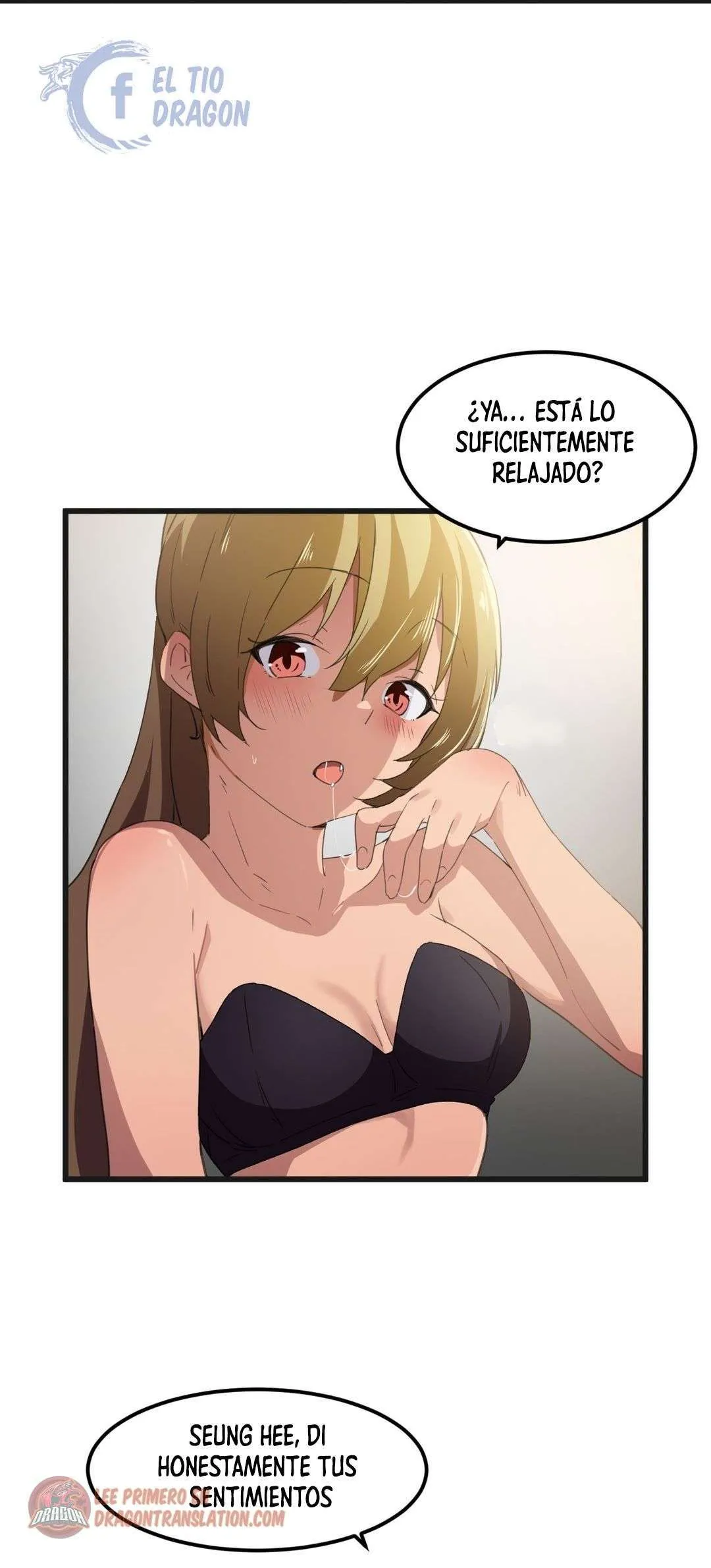 Ladrón de Amor de Chicas Ricas Capítulo 39 - Page 26