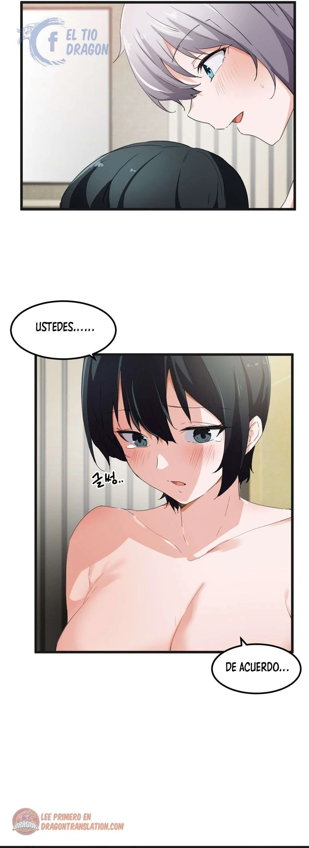Ladrón de Amor de Chicas Ricas Capítulo 39 - Page 27