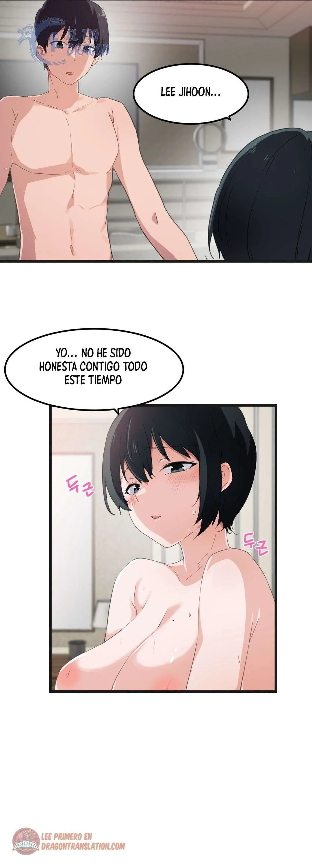 Ladrón de Amor de Chicas Ricas Capítulo 39 - Page 28