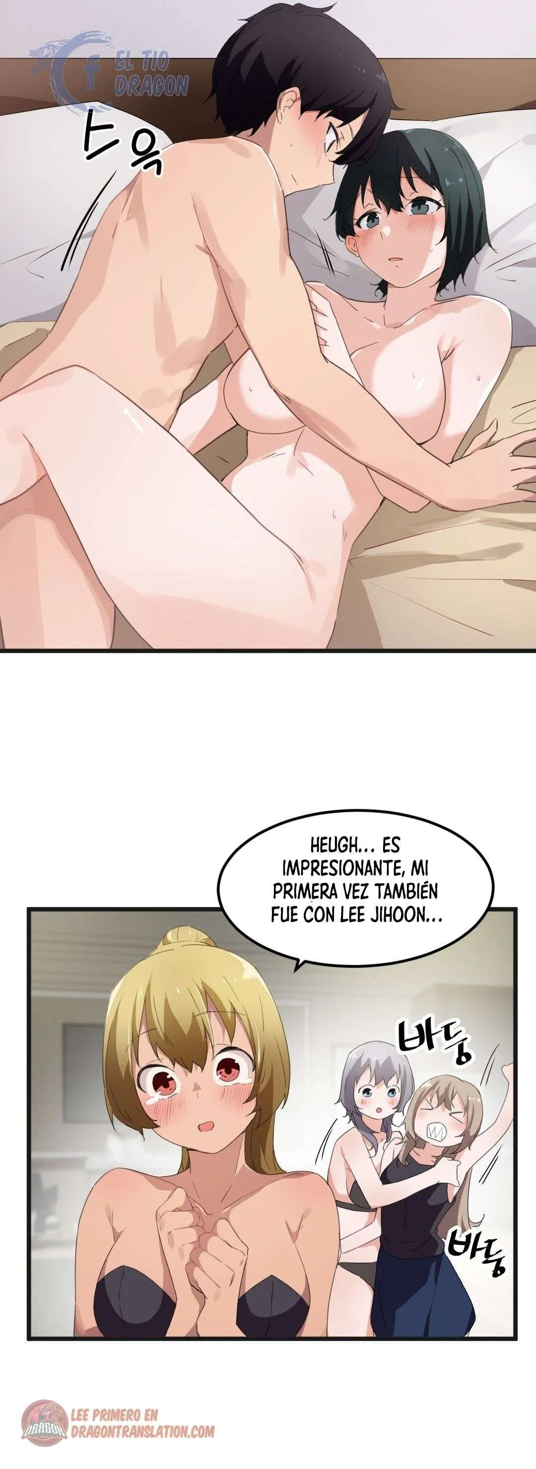 Ladrón de Amor de Chicas Ricas Capítulo 39 - Page 32