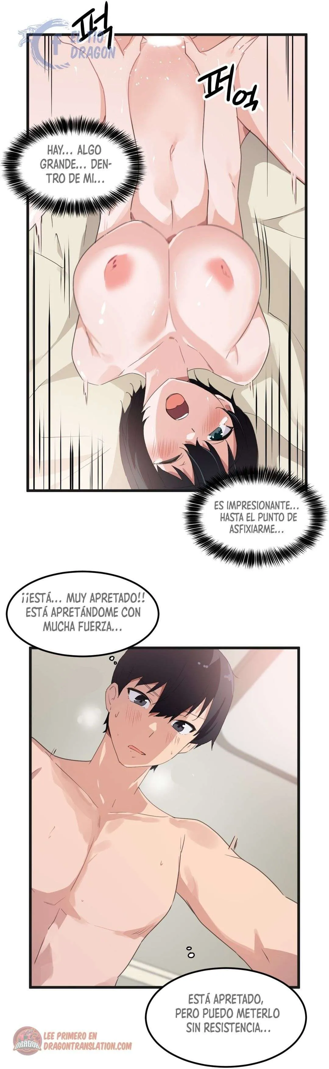 Ladrón de Amor de Chicas Ricas Capítulo 39 - Page 34