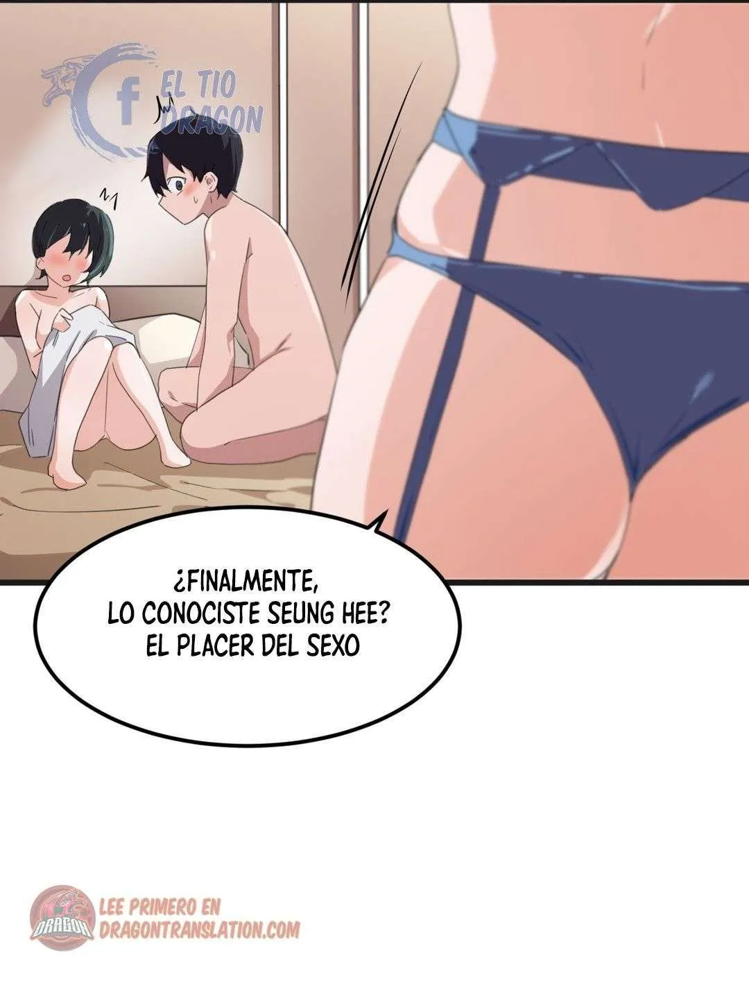 Ladrón de Amor de Chicas Ricas Capítulo 39 - Page 40