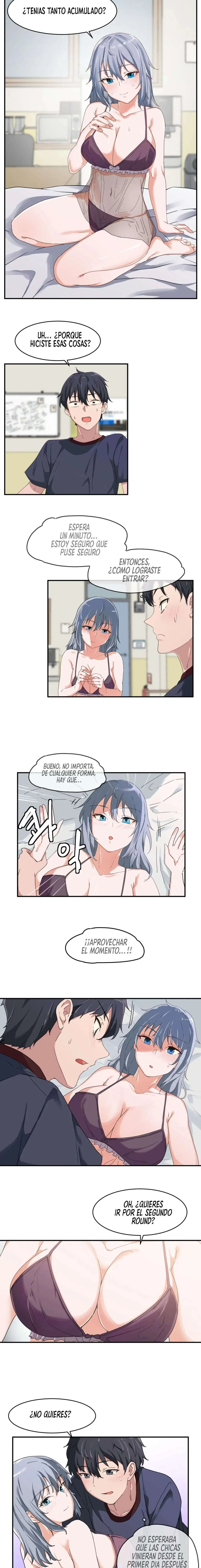 Ladrón de Amor de Chicas Ricas Capítulo 4 - Page 6