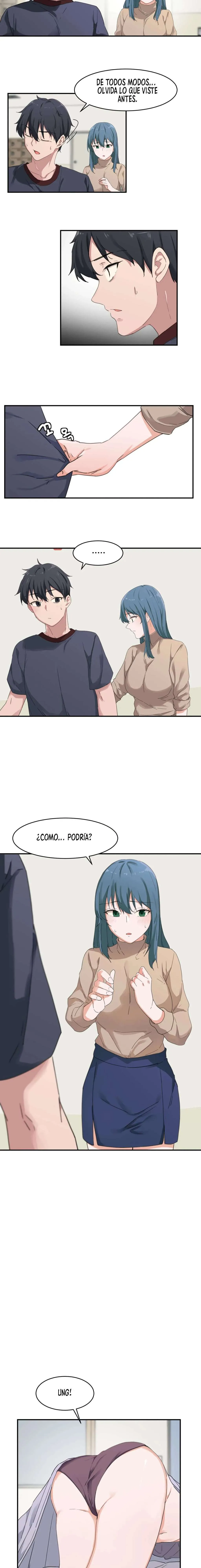 Ladrón de Amor de Chicas Ricas Capítulo 4 - Page 10
