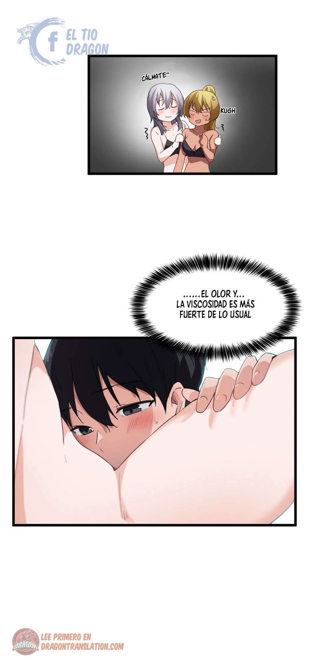 Ladrón de Amor de Chicas Ricas Capítulo 40 - Page 7