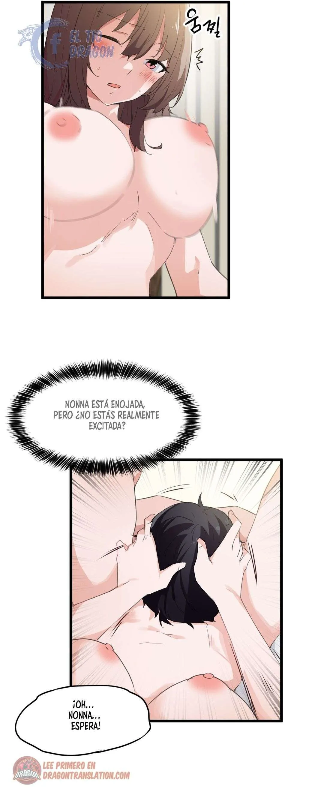 Ladrón de Amor de Chicas Ricas Capítulo 40 - Page 8