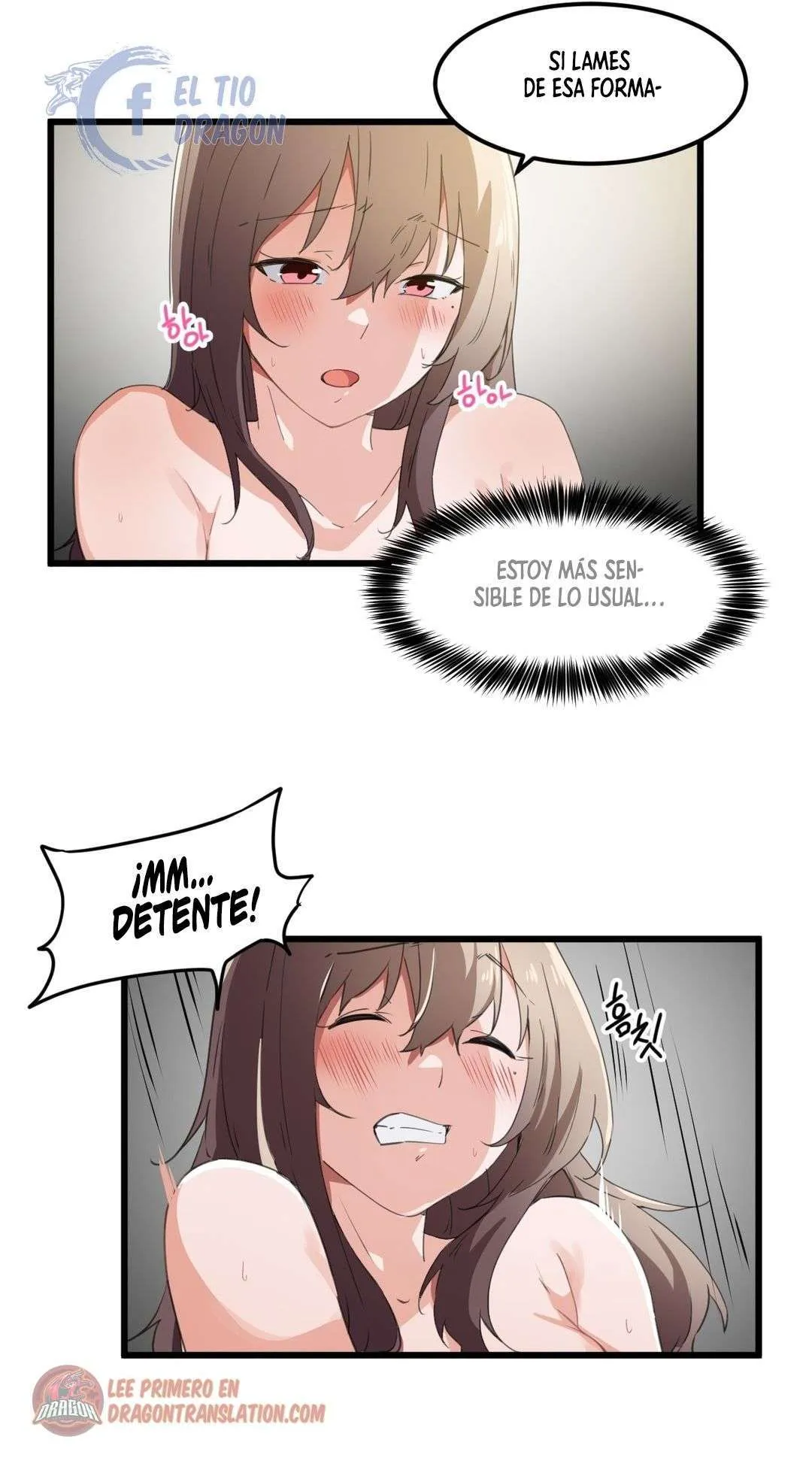 Ladrón de Amor de Chicas Ricas Capítulo 40 - Page 9