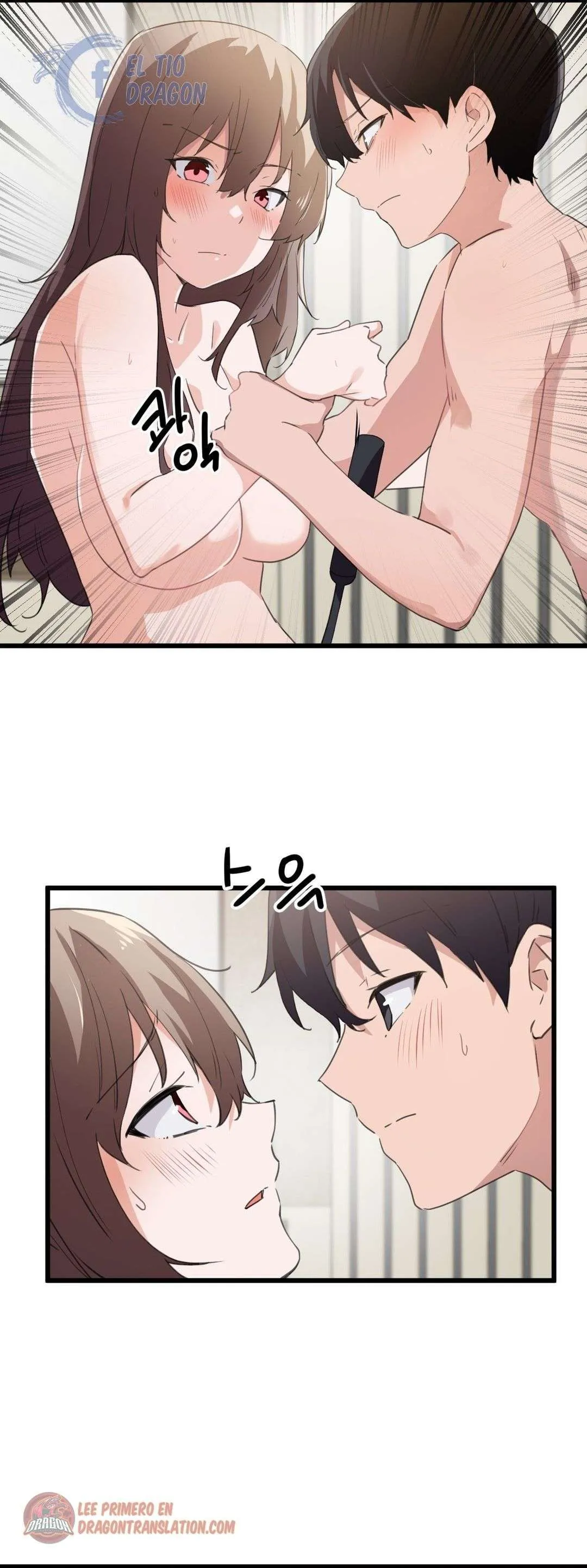 Ladrón de Amor de Chicas Ricas Capítulo 40 - Page 12