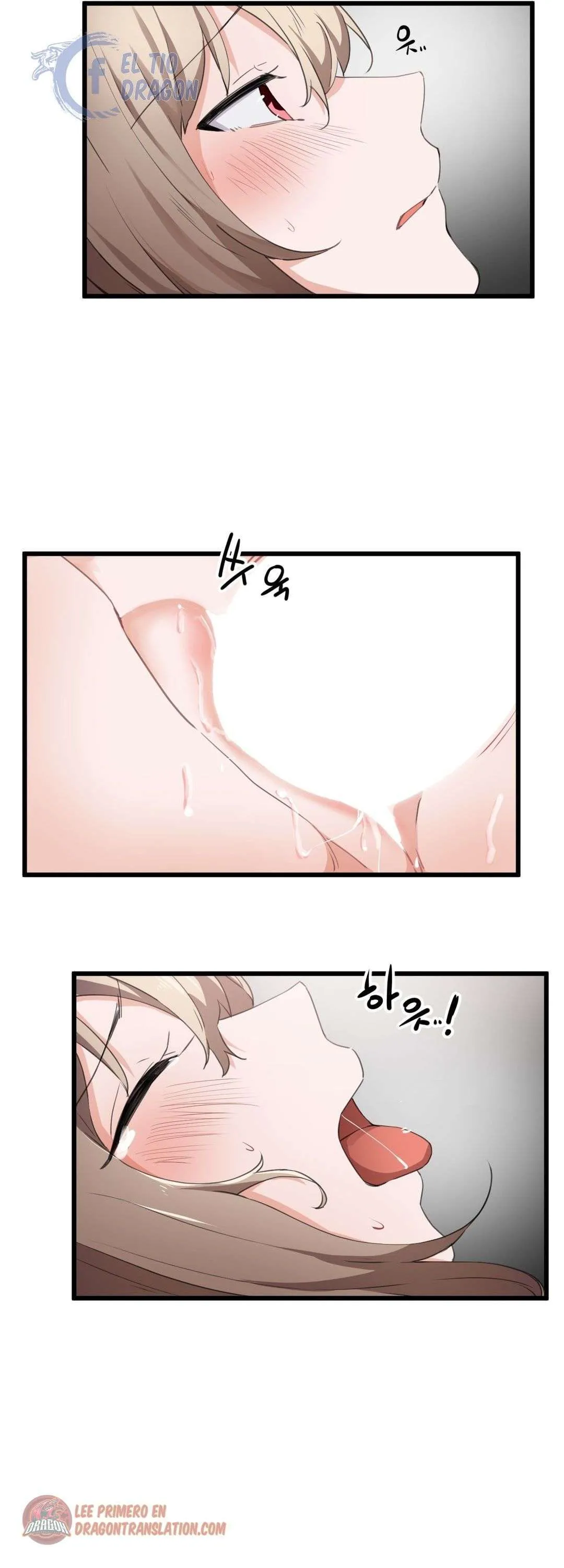 Ladrón de Amor de Chicas Ricas Capítulo 40 - Page 15