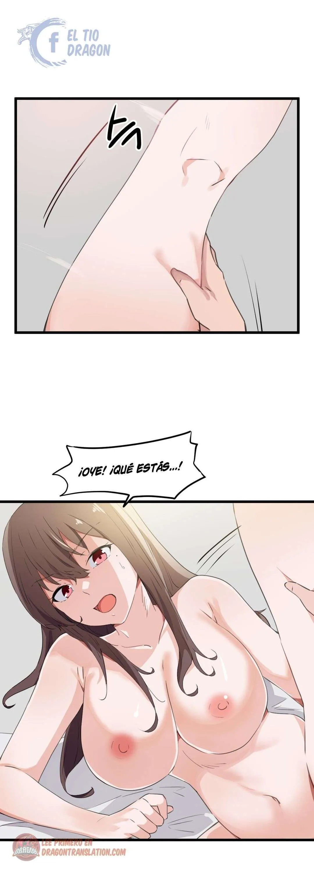 Ladrón de Amor de Chicas Ricas Capítulo 40 - Page 17