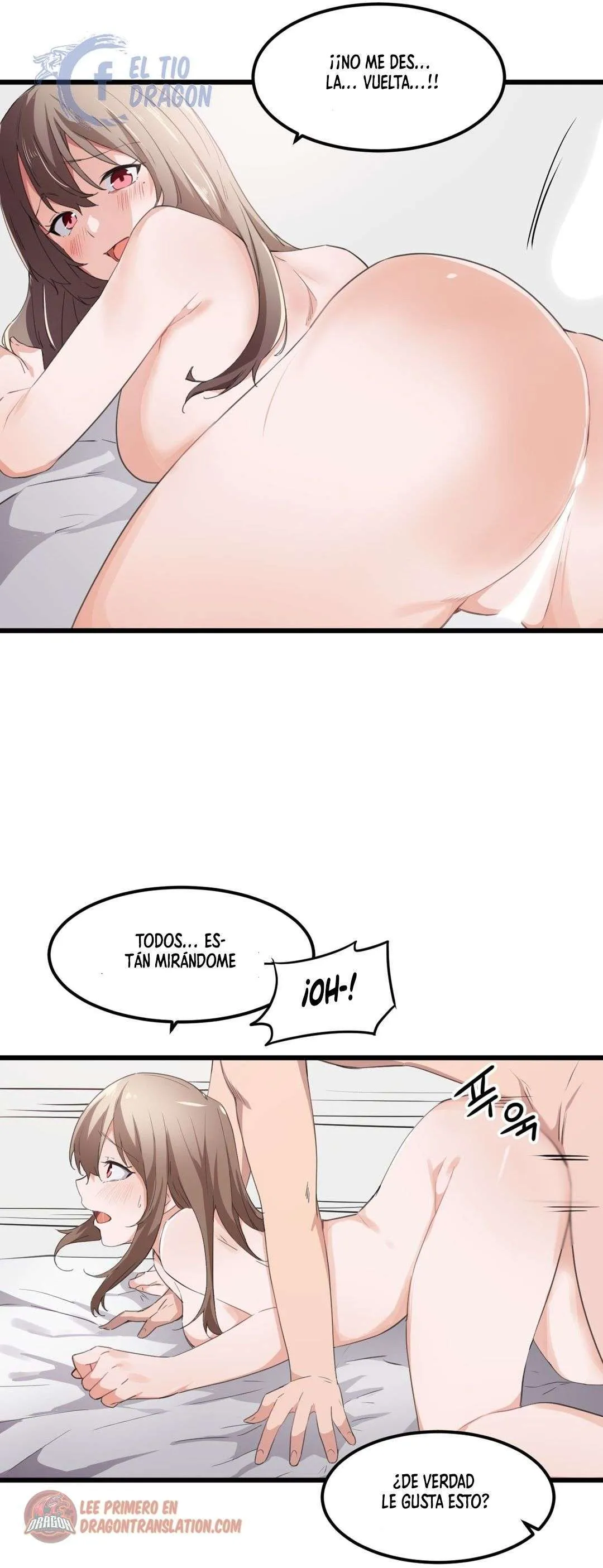 Ladrón de Amor de Chicas Ricas Capítulo 40 - Page 19