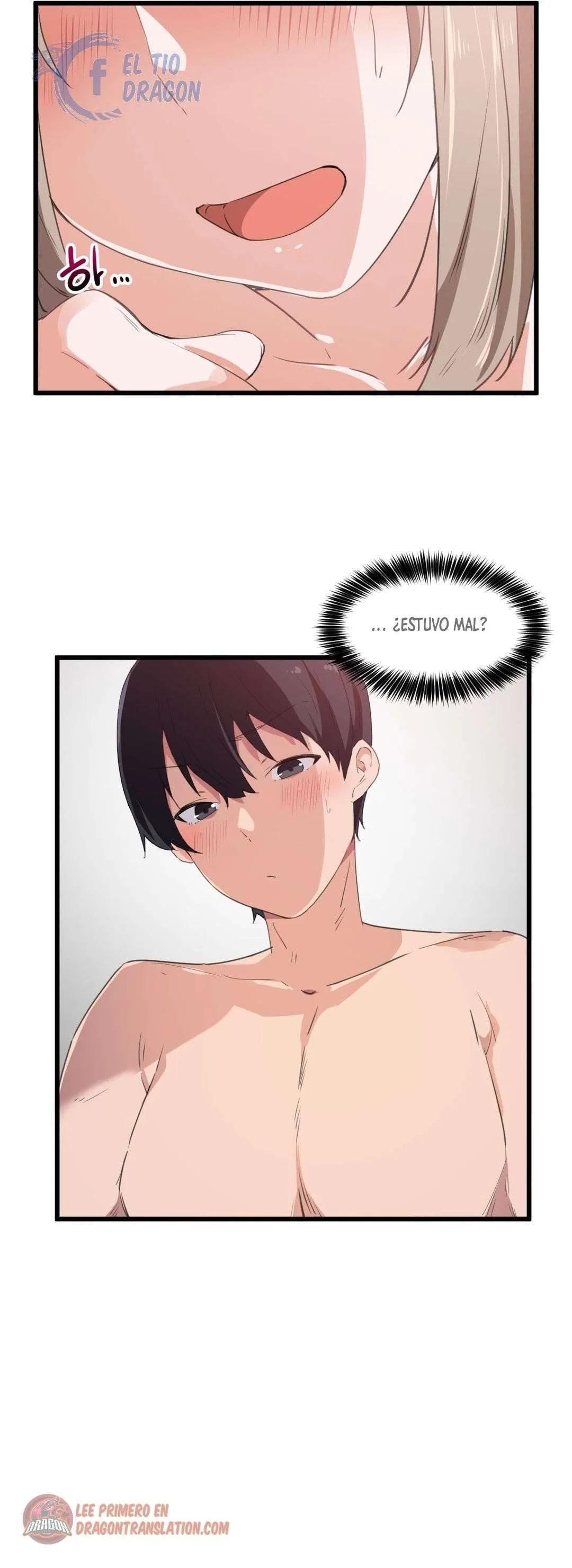 Ladrón de Amor de Chicas Ricas Capítulo 40 - Page 27