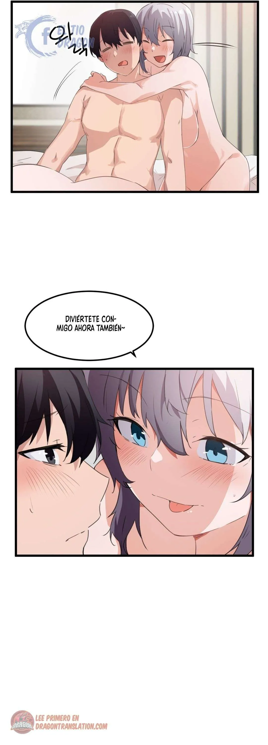 Ladrón de Amor de Chicas Ricas Capítulo 40 - Page 29