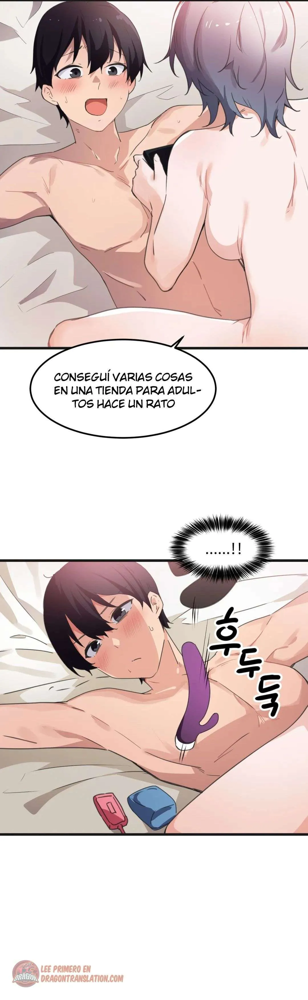 Ladrón de Amor de Chicas Ricas Capítulo 41 - Page 3