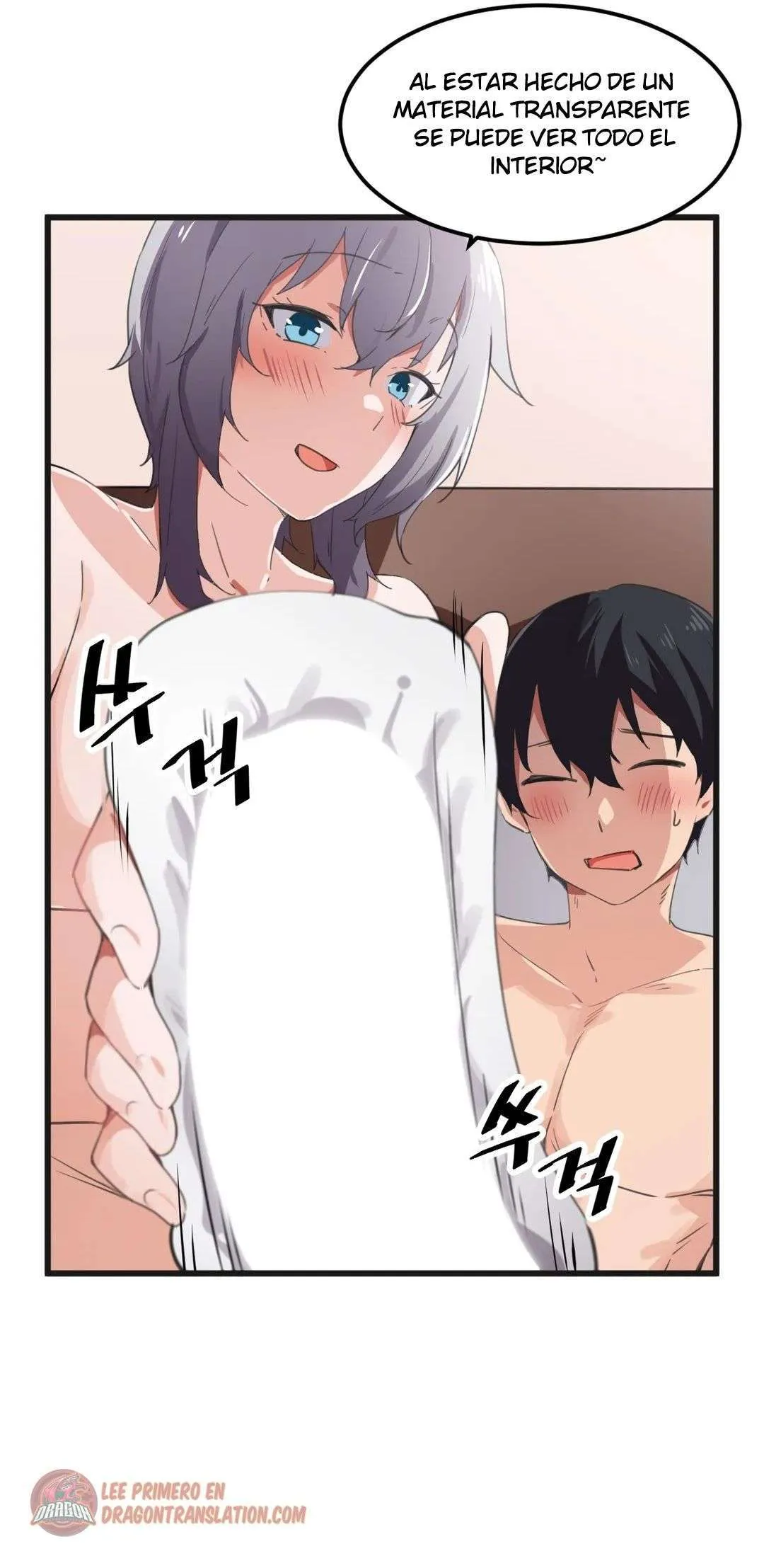 Ladrón de Amor de Chicas Ricas Capítulo 41 - Page 8