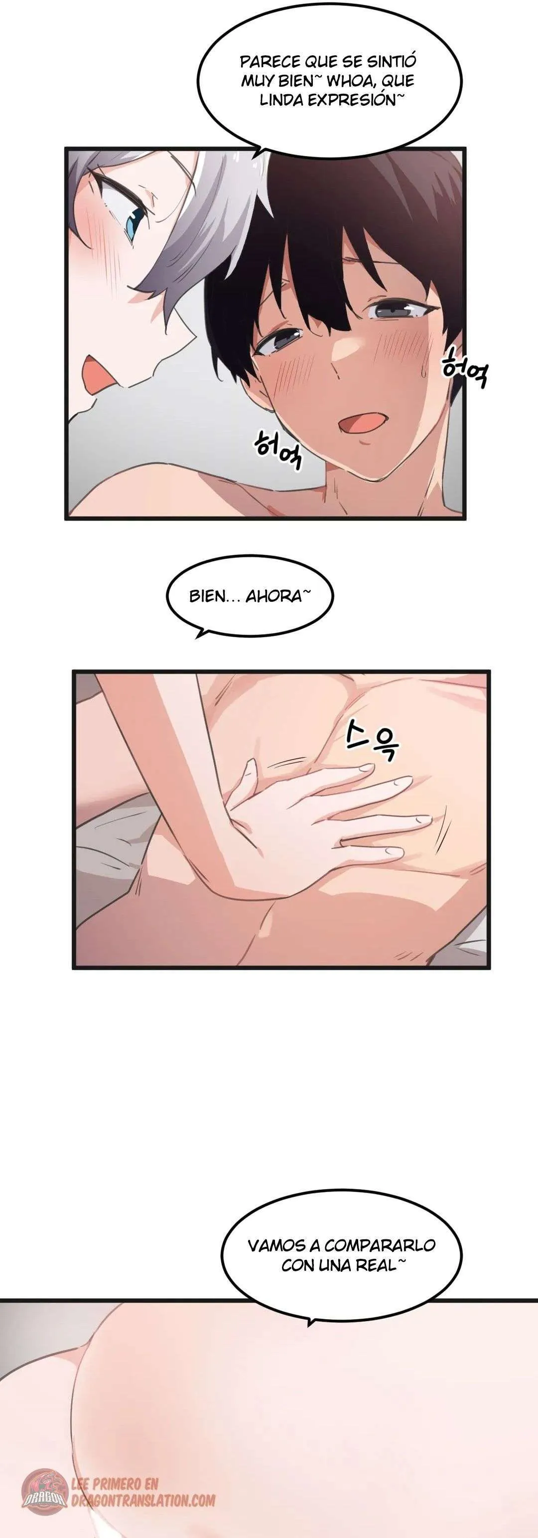 Ladrón de Amor de Chicas Ricas Capítulo 41 - Page 10