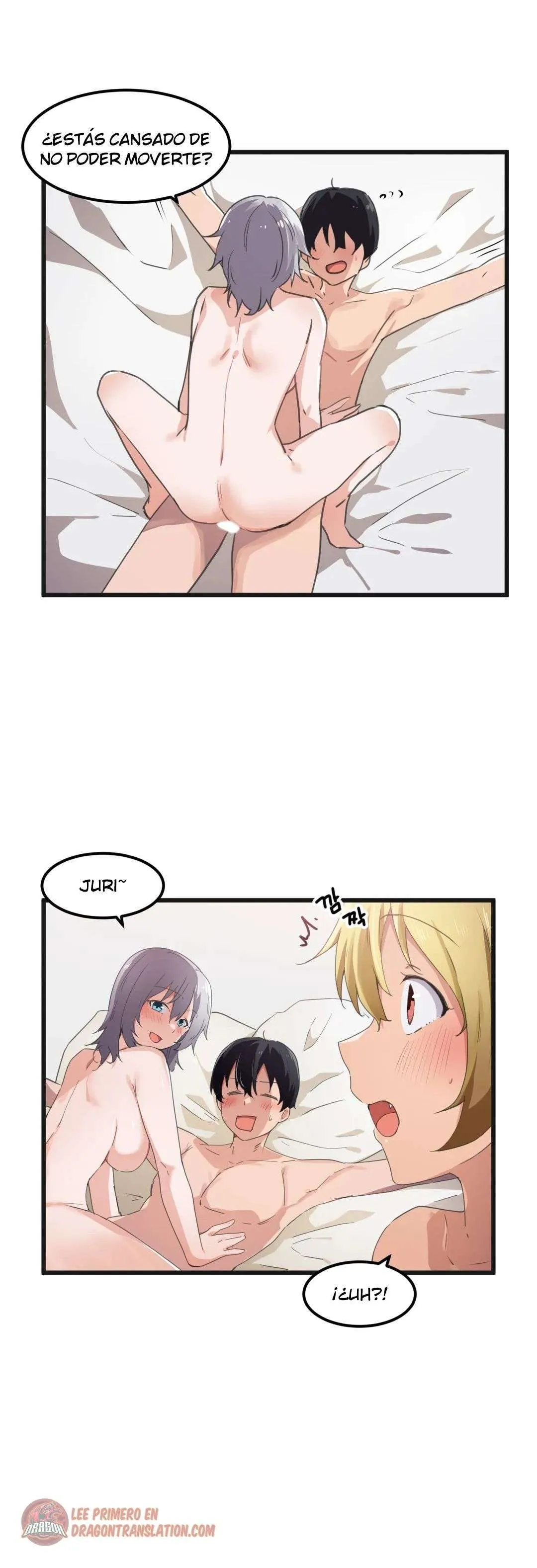 Ladrón de Amor de Chicas Ricas Capítulo 41 - Page 13